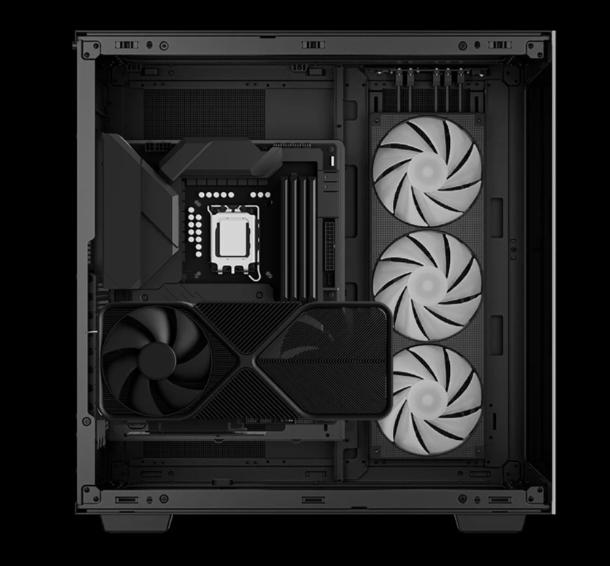 DEEPCOOL CH780 kućište