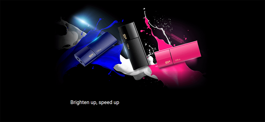 Silicon Power SP128GBUF3B05V1K