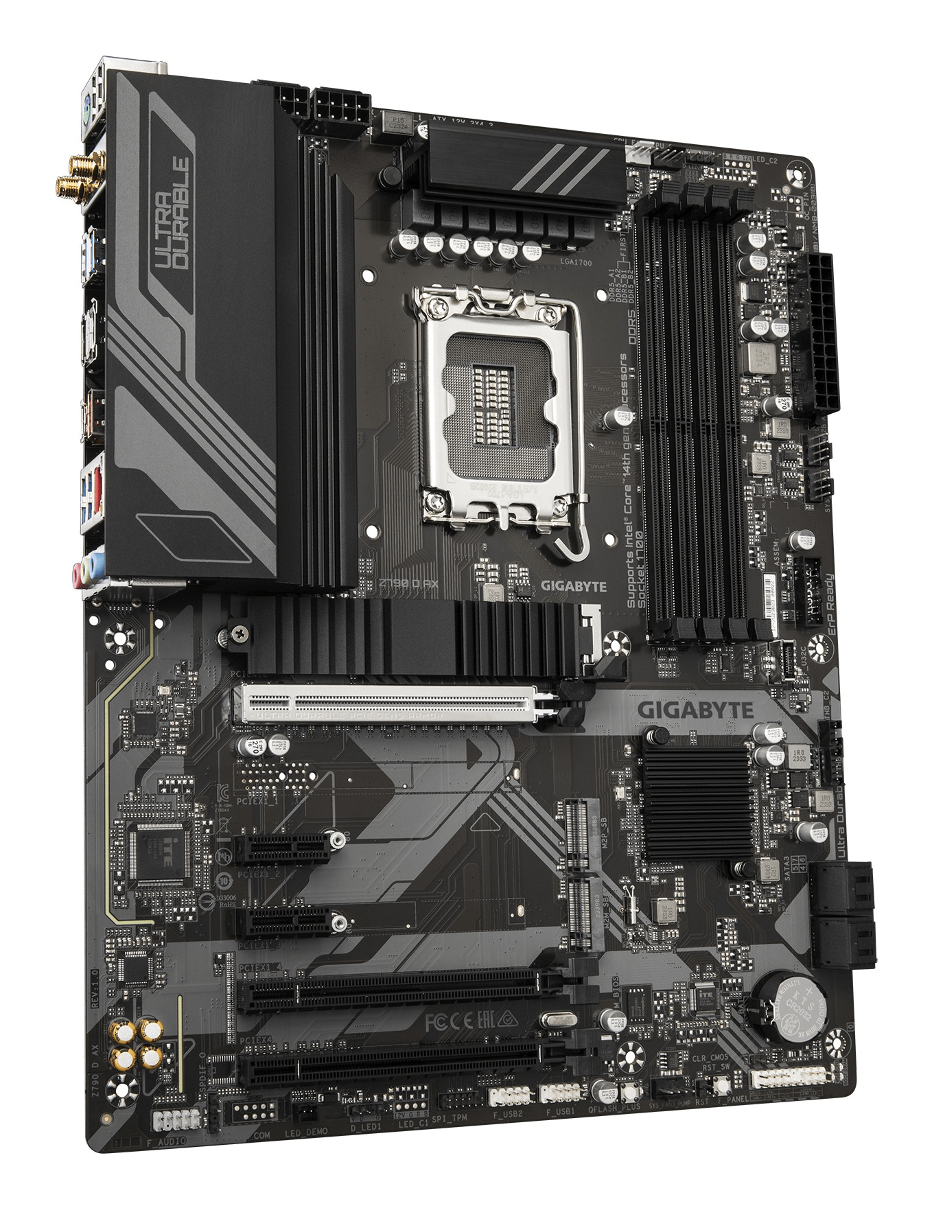 Gigabyte Z790 D AX