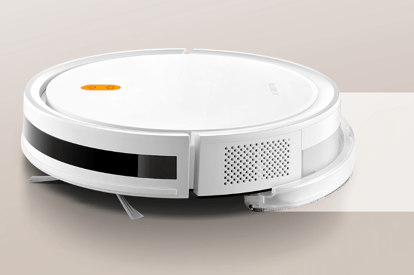 Xiaomi Robot Vacuum E5 White
