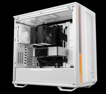 BeQuiet Pure Rock Pro 3 Black kuler