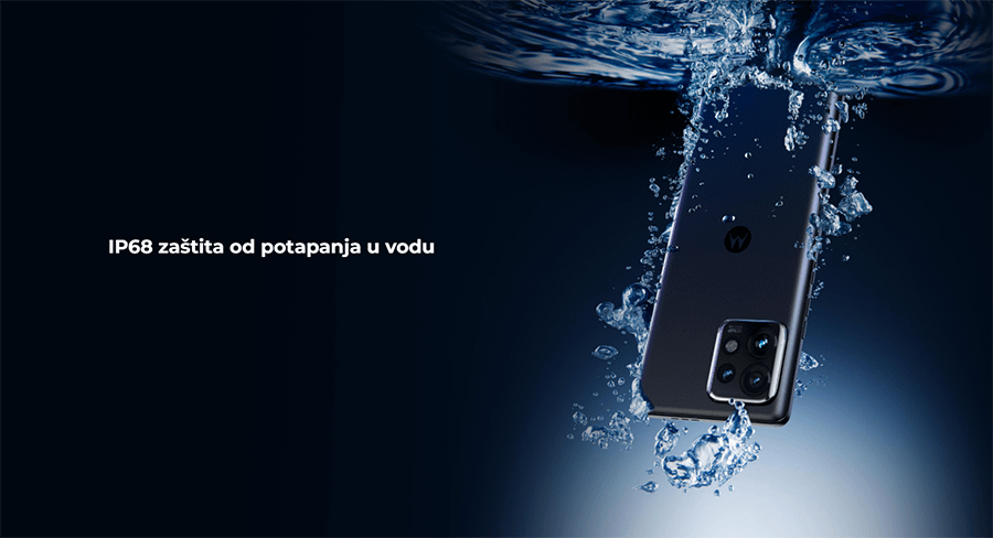 Motorola Moto Edge 40 8GB 256GB (Viva Magenta)