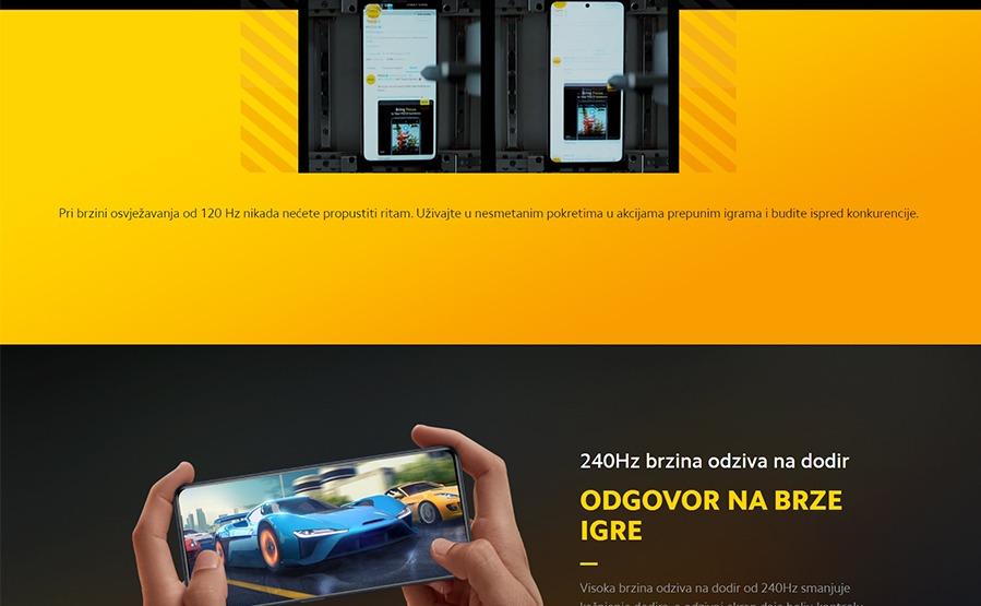 Xiaomi POCO X3 Pro 6GB 128GB (Frost Blue)