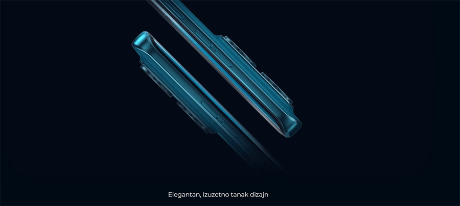 Motorola Moto Edge 40 NEO 12GB 256GB (BLACK BEAUTY)