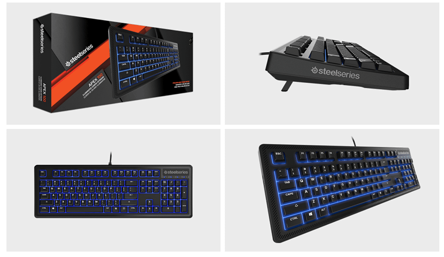 SteelSeries Apex 100