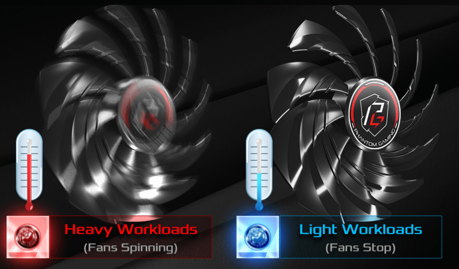 AsRock RX 6500 XT Phantom Gaming D 4GB OC grafička kartica