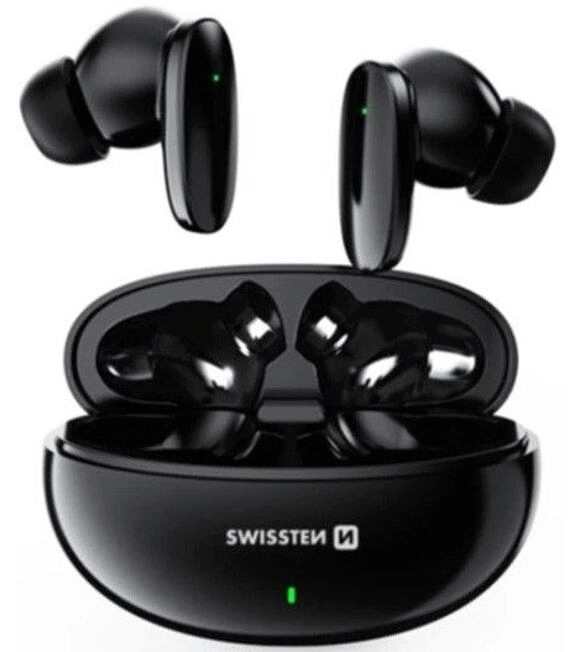 SWISSTEN Sonic Black slušalice