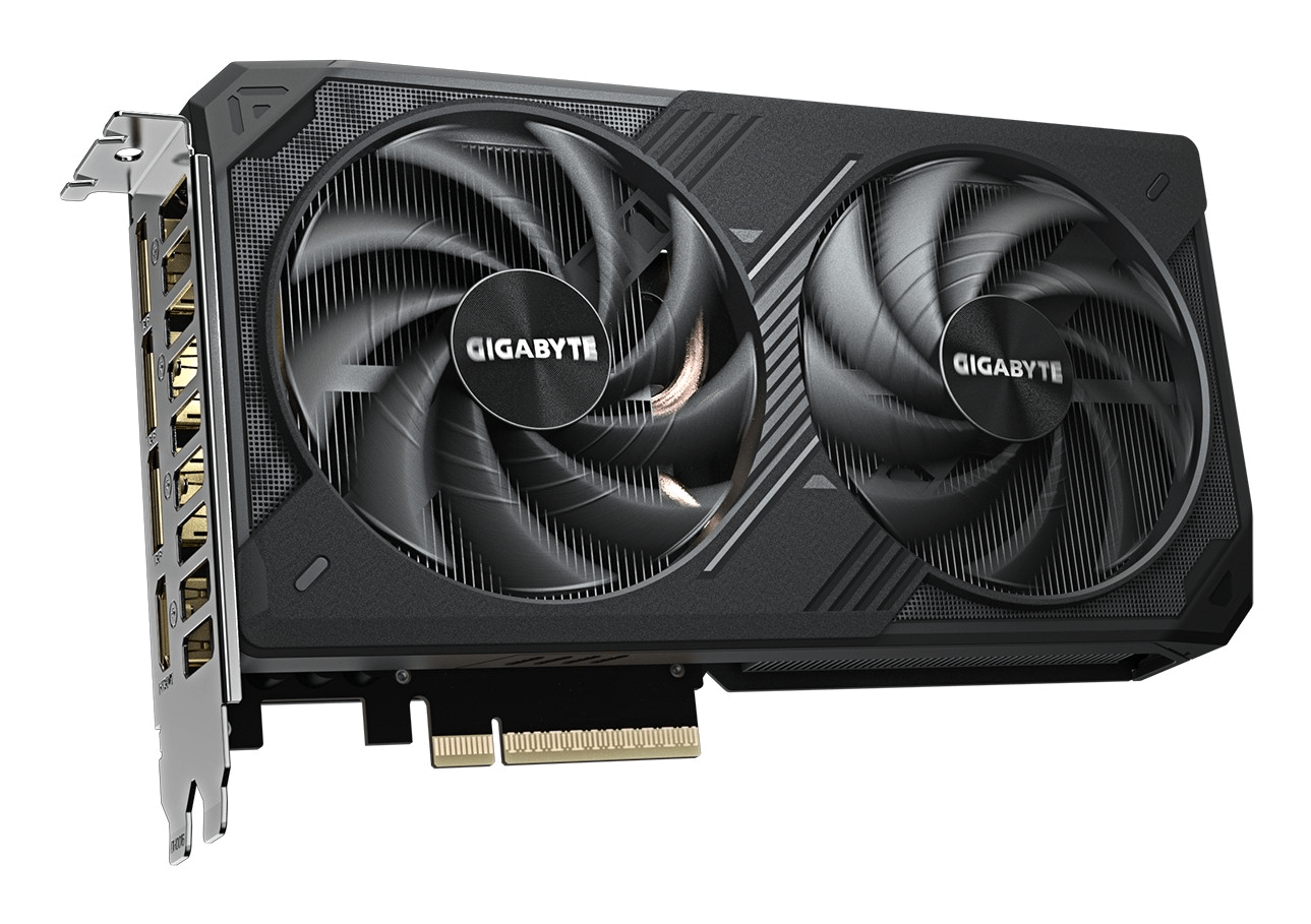 GIGABYTE RTX 5060 Ti WINDFORCE 16GB grafička kartica