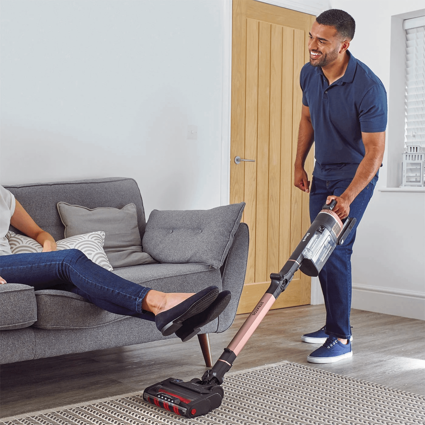 Shark Stratos IZ400EU usisivač