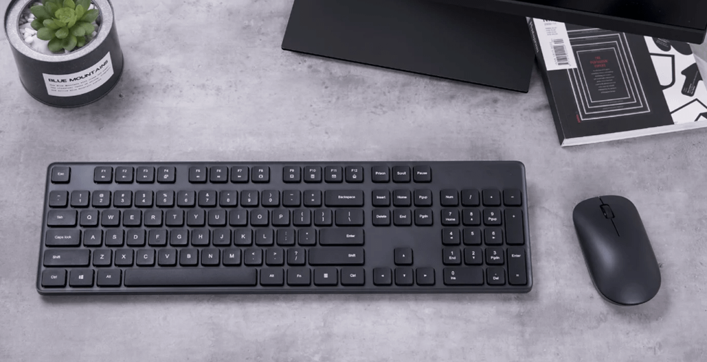 XIAOMI Wireless Keyboard and Mouse Combo