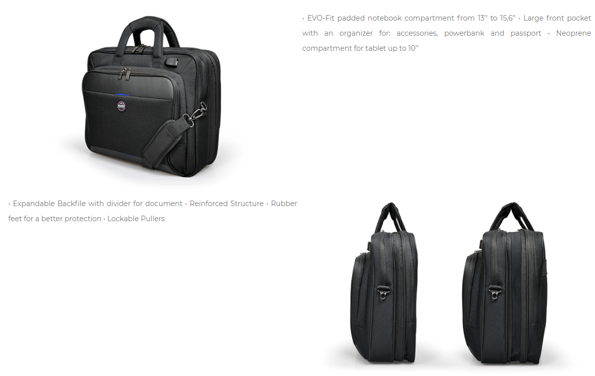 Port designs CHICAGO EVO