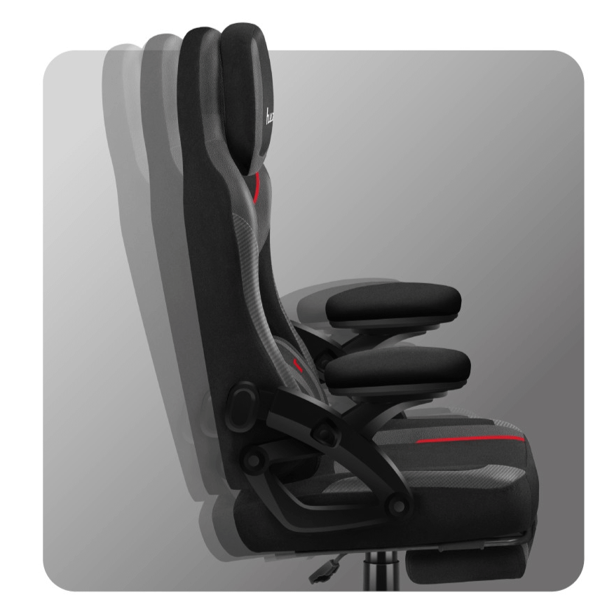 Huzaro Force 4.6 Carbon gaming stolica