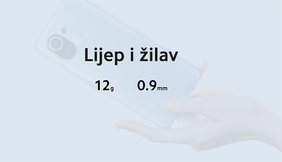 Xiaomi Mi 11 8GB 256GB Midnight Gray