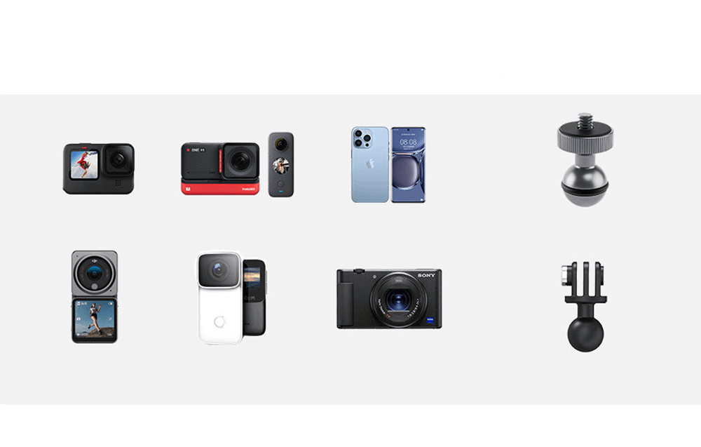 TELESIN GP-HBM-001 Steering Tube Holder