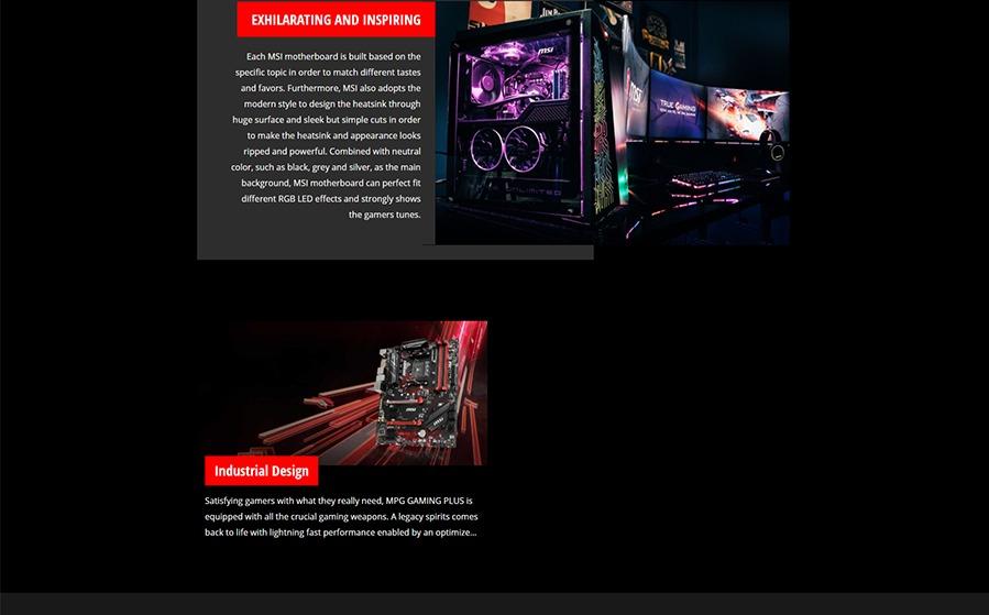 MSI B450 GAMING PLUS MAX