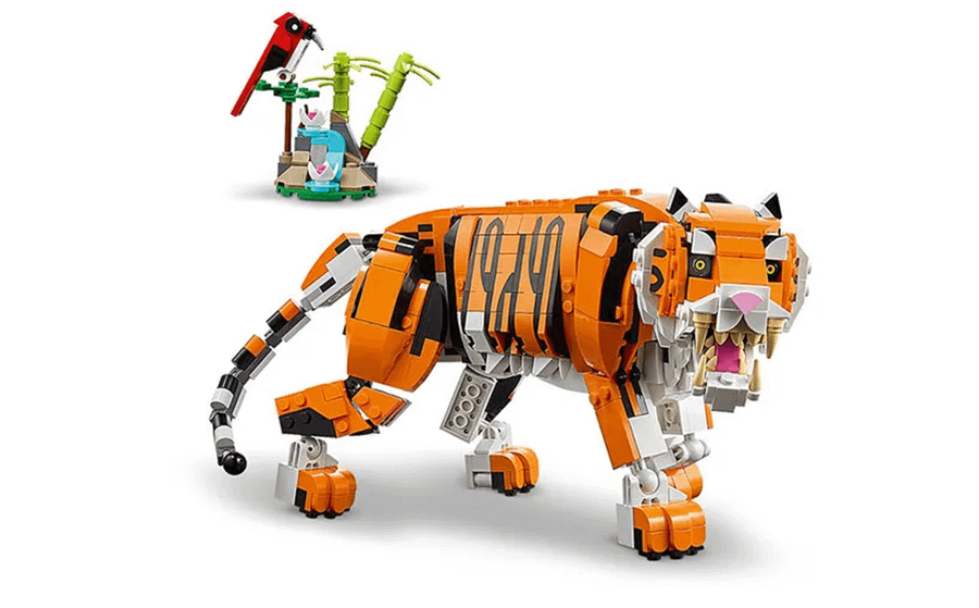 LEGO 31129 Majestic Tiger
