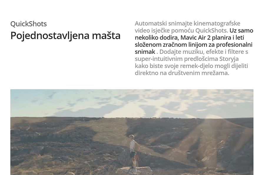 DJI Mavic Air 2 Fly More Combo