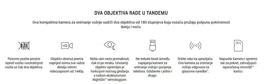 Garmin Tandem Garmin Dash Cam