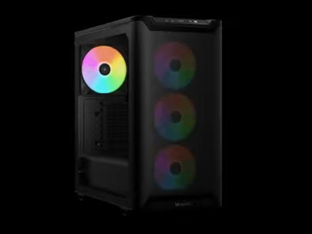 BeQuiet PURE BASE 501 LX Black kućište