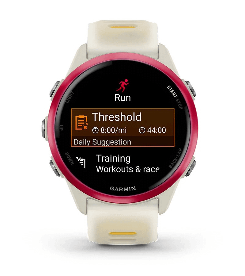 GARMIN Forerunner 570 - 42mm (Mango)