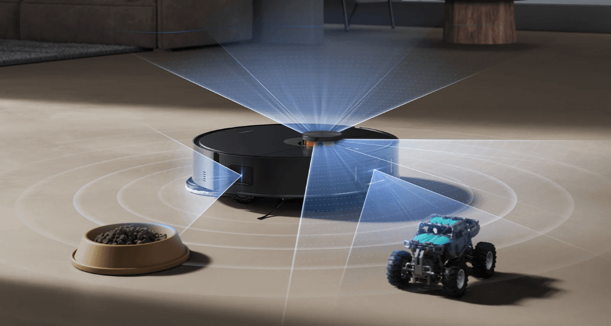 Xiaomi Robot Vacuum X20 Max