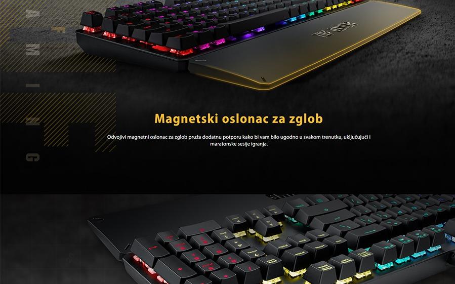 ASUS TUF Gaming K3