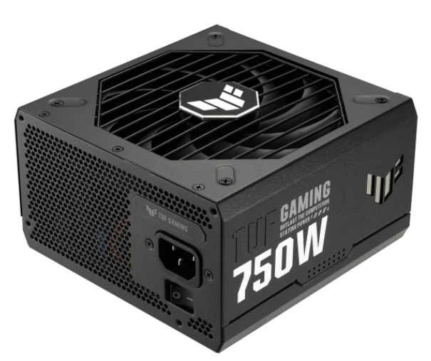 ASUS TUF Gaming 750W Gold napajanje