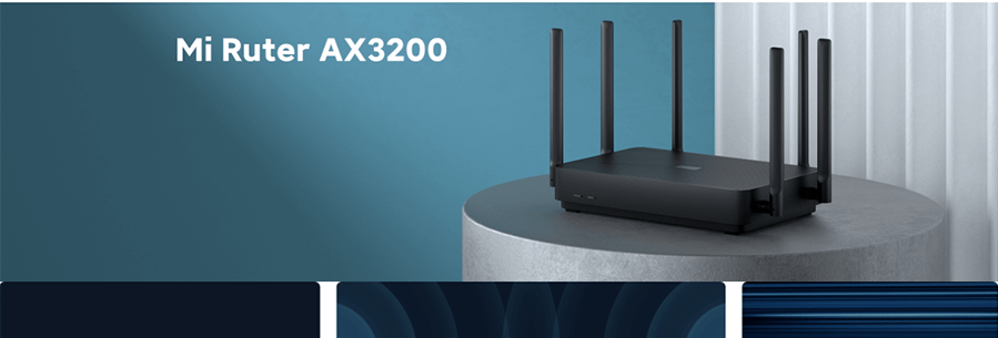 Xiaomi AX3200 