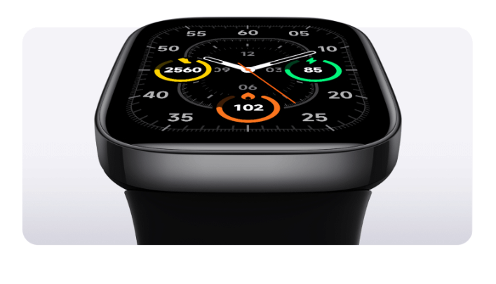 Xiaomi Redmi watch 3 (Black)