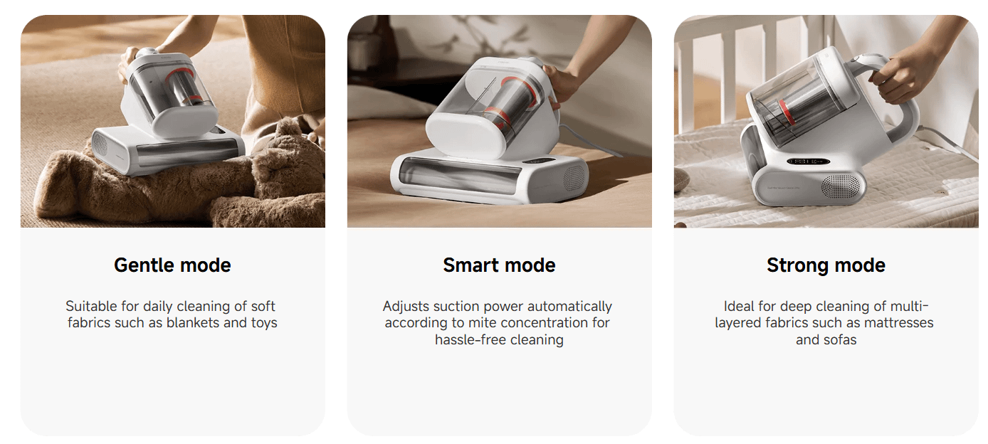 XIAOMI Dust Mite Vacuum Cleaner 2 Pro