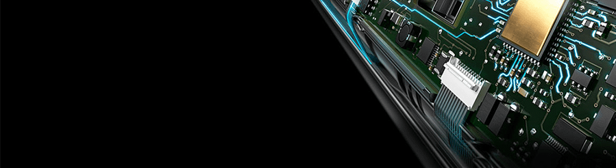 Dyson Corrale (Black Nickel/Fuchsia)