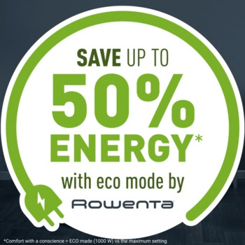 Rowenta My Nomad SO8230F0 električna grijalica