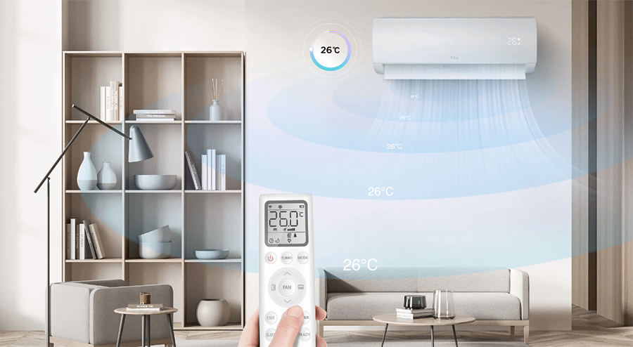 TCL TAC-12CHSD/XA73IF Klima