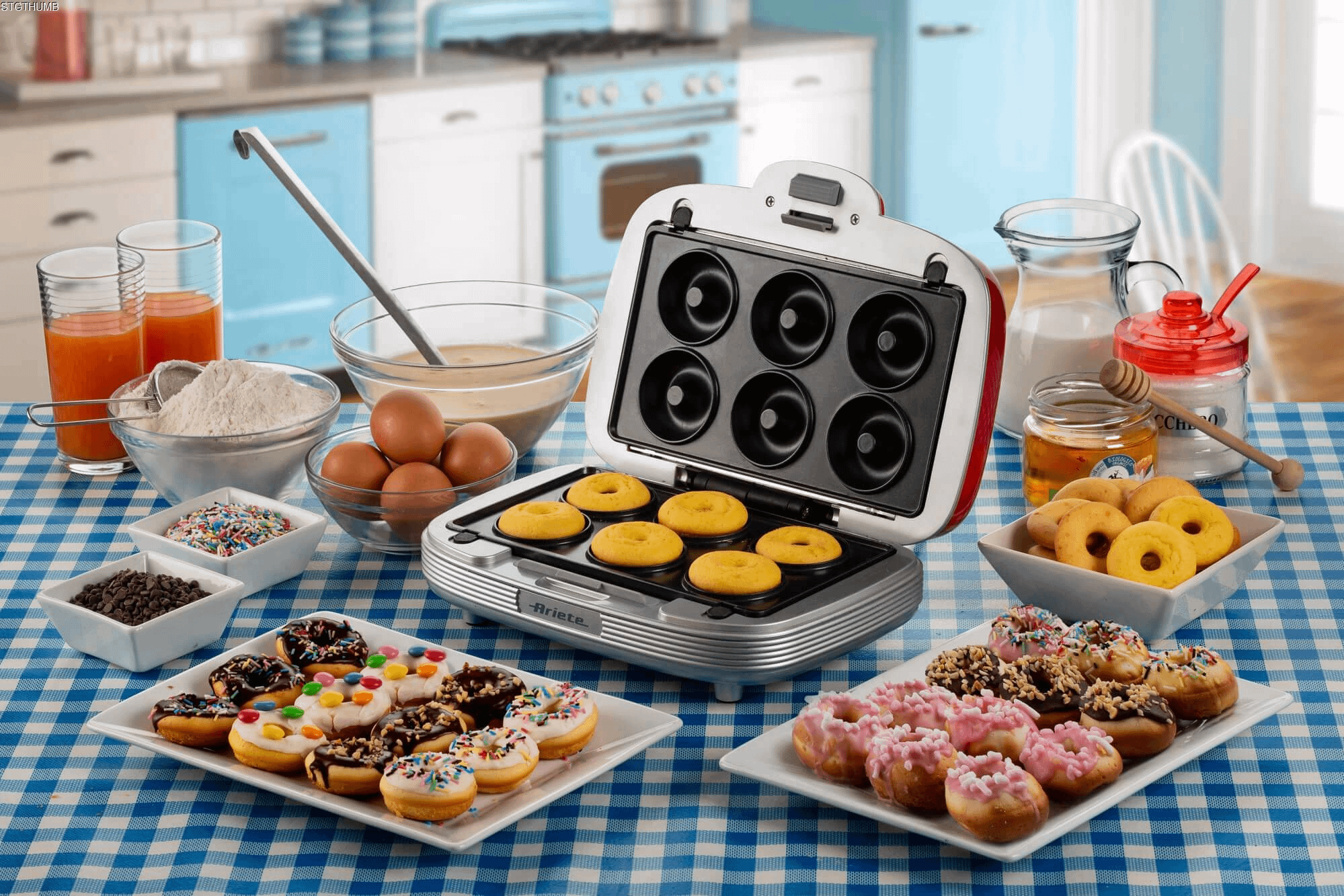 Ariete PARTY TIME 1972BL 3-u-1 aparat