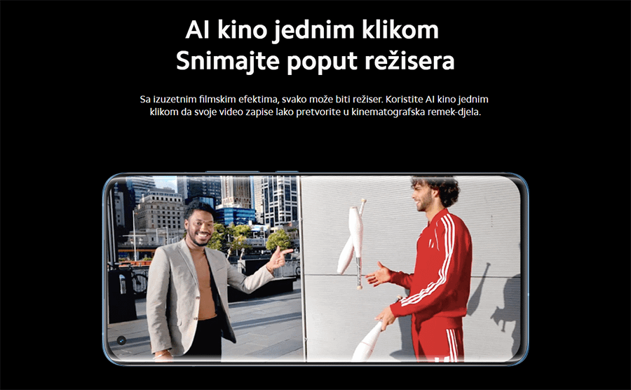 Xiaomi Mi 11 8GB 256GB Midnight Gray