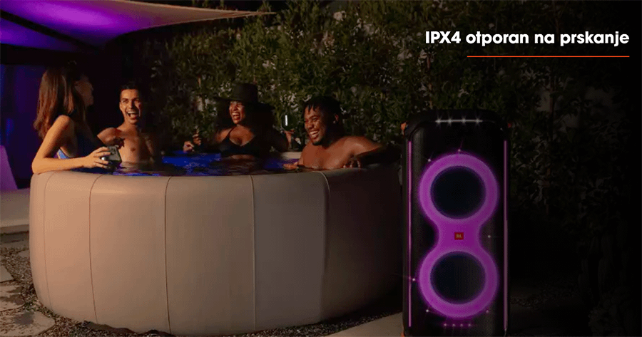 JBL Partybox 710