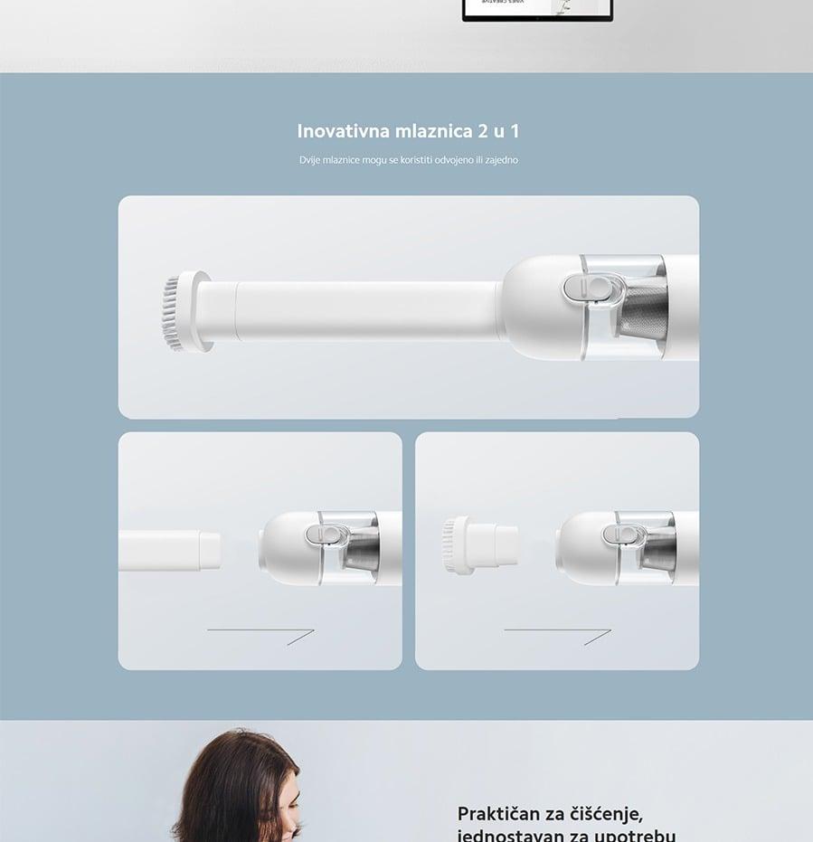 Xiaomi Mi Vacuum Cleaner mini (EU)