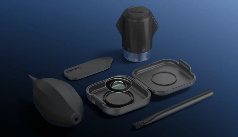 Insta360 X5 Replacement Lens Kit (2x)