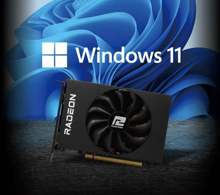 Powercolor AXRX 6500XT 4GBD6-DH