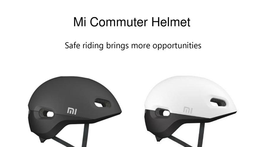 Xiaomi Mi Commuter Helmet (Black, M)
