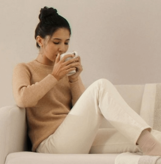 Dyson Big + Quiet Formaldehyde BP04 (Dark Blue / Gold)