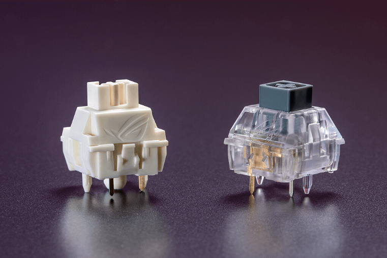 ROG Strix Scope II X gaming tastatura