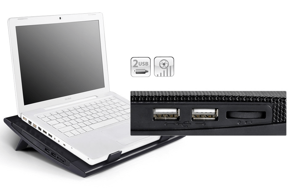 DEEPCOOL Wind Pal FS kuler