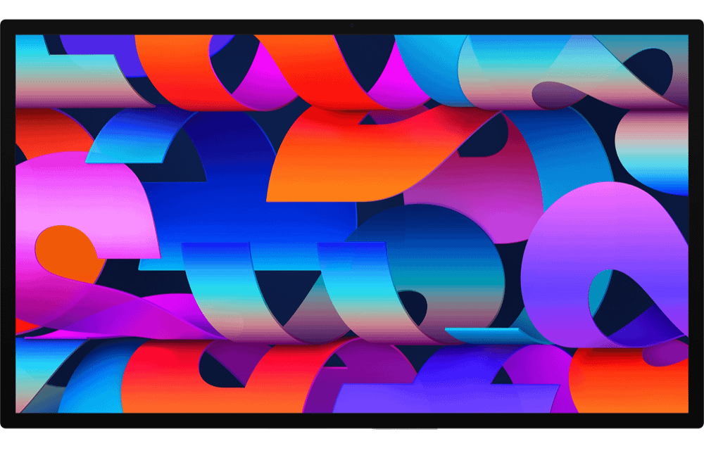 Apple Studio Display - Nano - Tilt stand