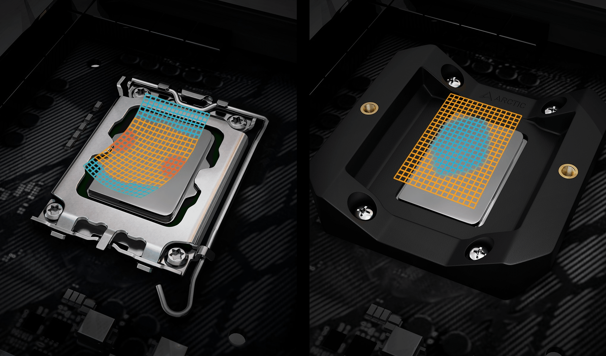 ARCTIC Freezer 36 A-RGB kuler