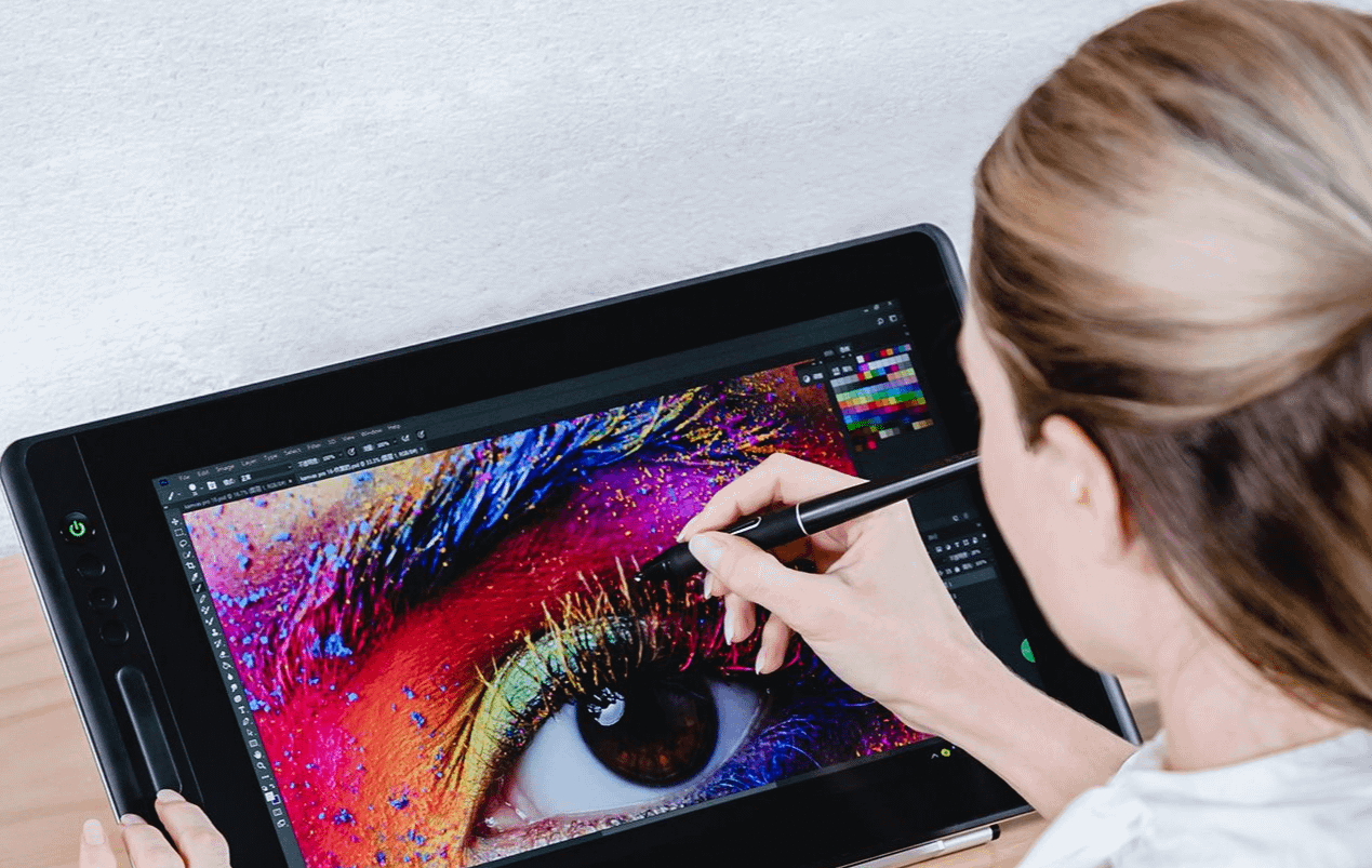 Huion Kamvas Pro 16