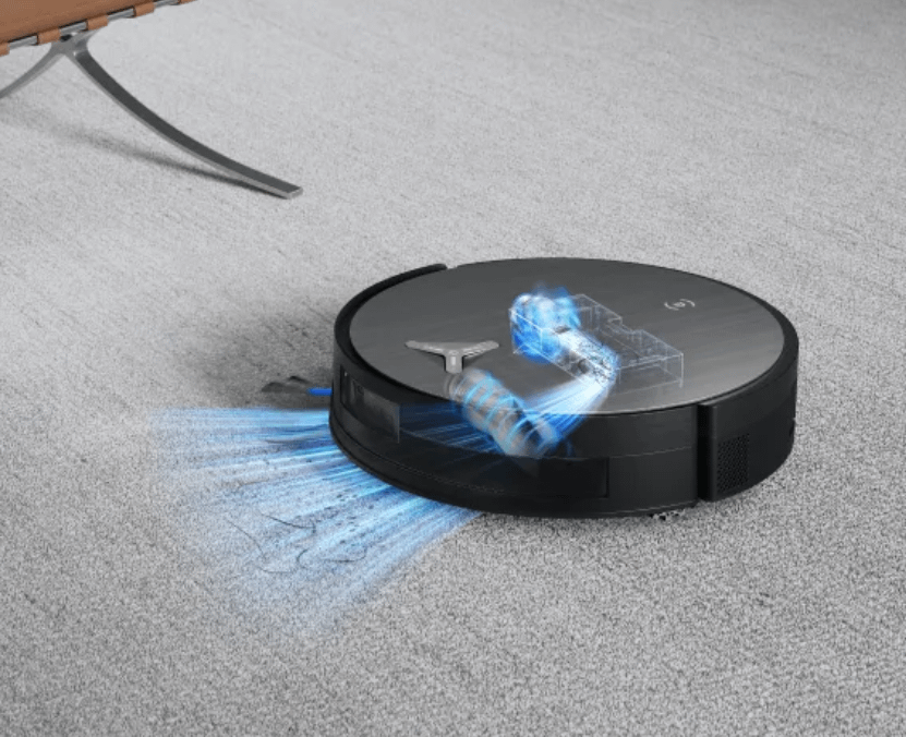 Ecovacs DEEBOT X11 PRO OMNI