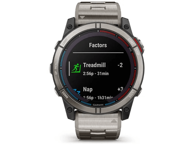 Garmin Quatix 7X (Solar Edition)