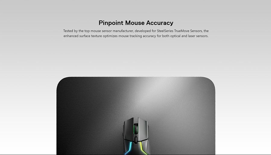 SteelSeries QcK Hard Pad