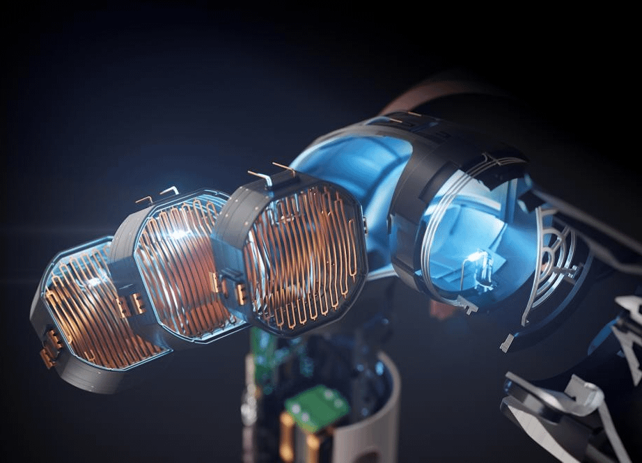 Dyson Supersonic r - Straight+Wavy (Ceramic pink/Rose gold)